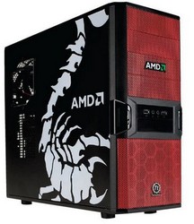Ремонт видеокарты на компьютере AMD в Тольятти