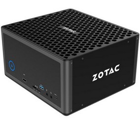 Замена процессора на компьютере ZOTAC в Тольятти