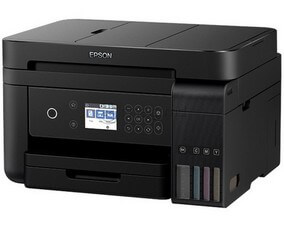 Ремонт МФУ Epson в Тольятти