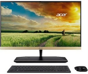 Замена процессора на моноблокое Acer
