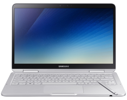 Установка Windows 8 на ноутбук Samsung