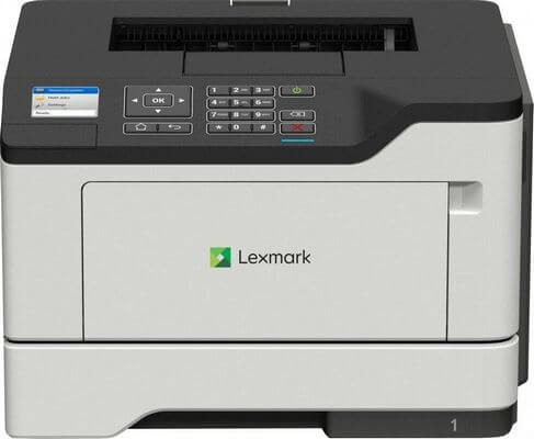 Ремонт принтера Lexmark